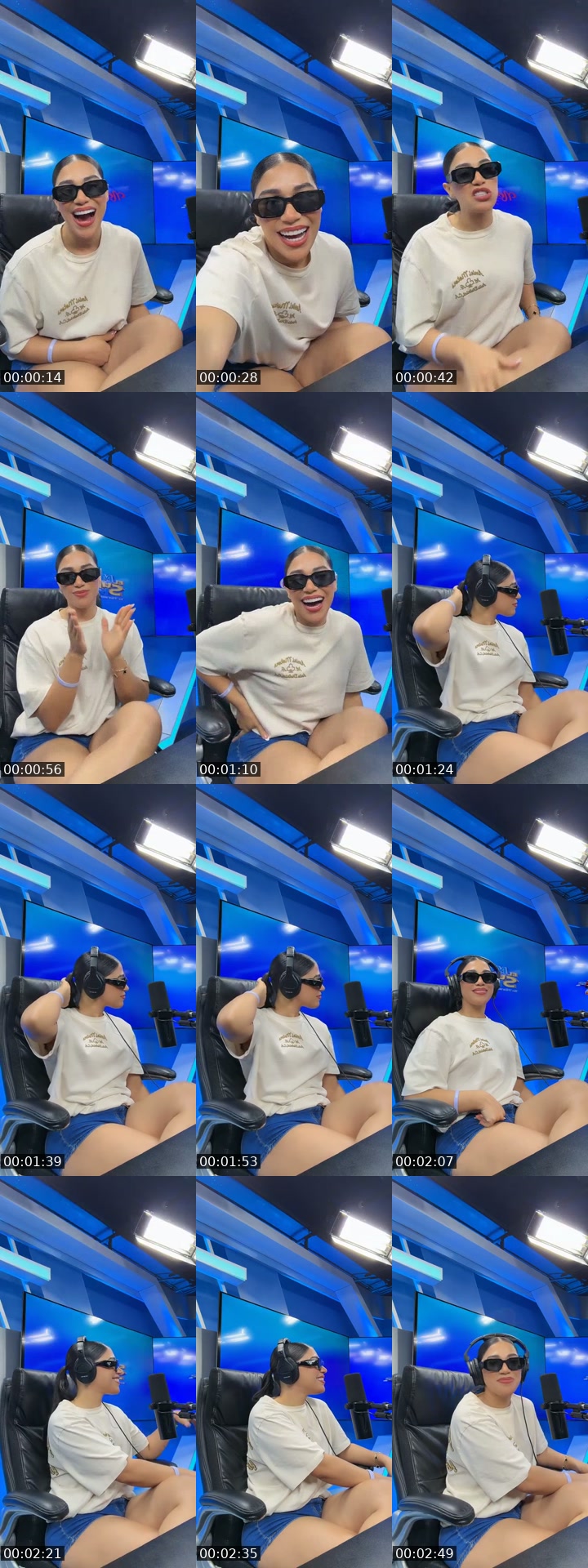 TikTok live: Programa “me sube el show” by @dianabellgomezl