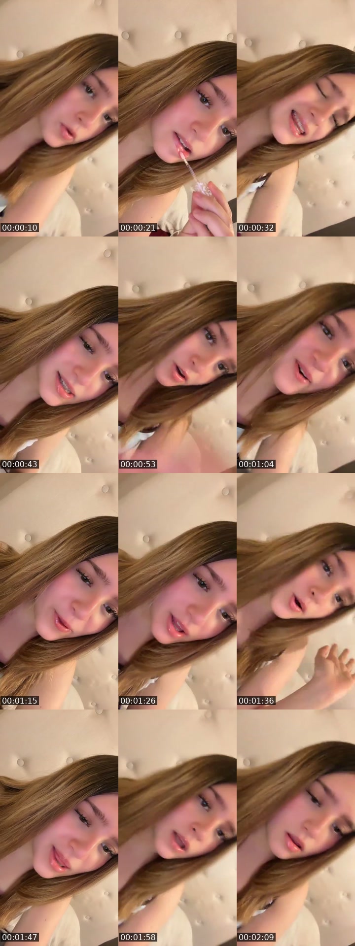 TikTok live: ig: sarai_domm_ by @sarai_domm_