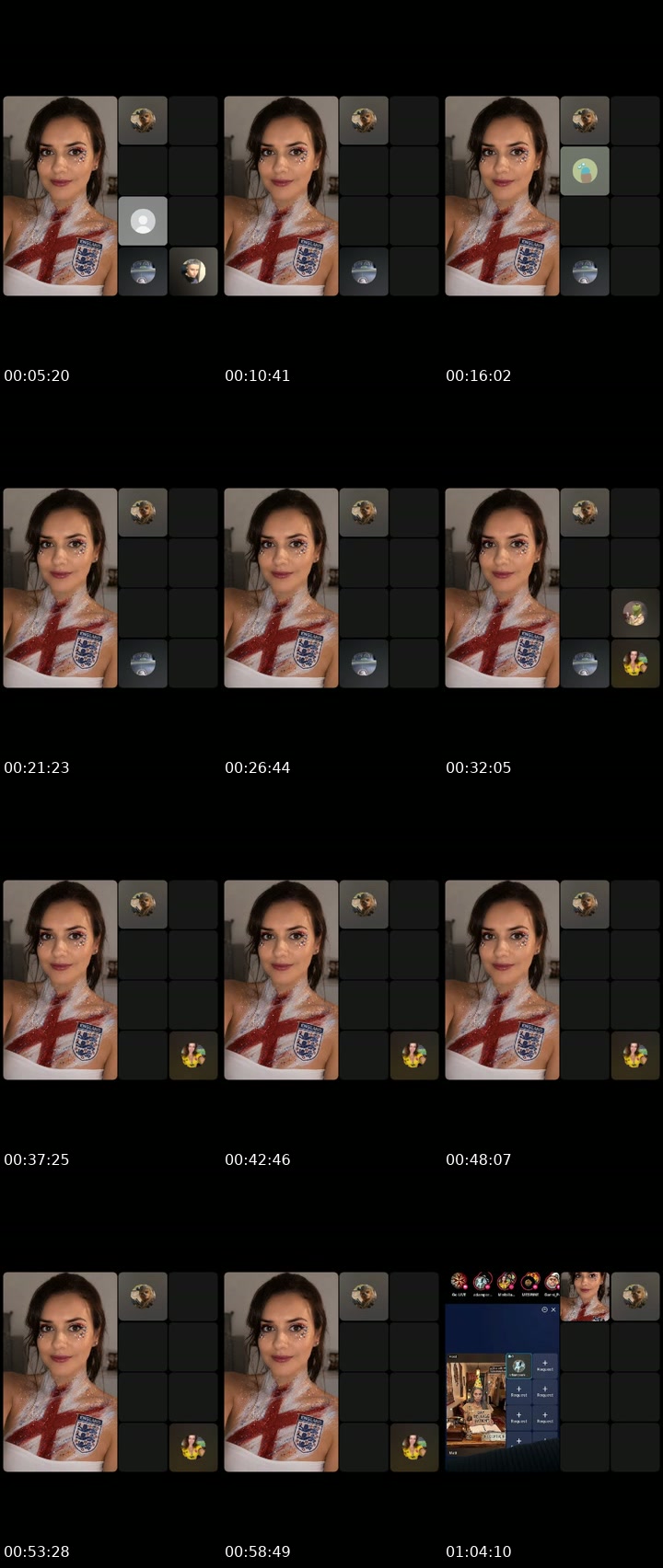 @william.shakespeare3 TikTok live from 2026-07-01