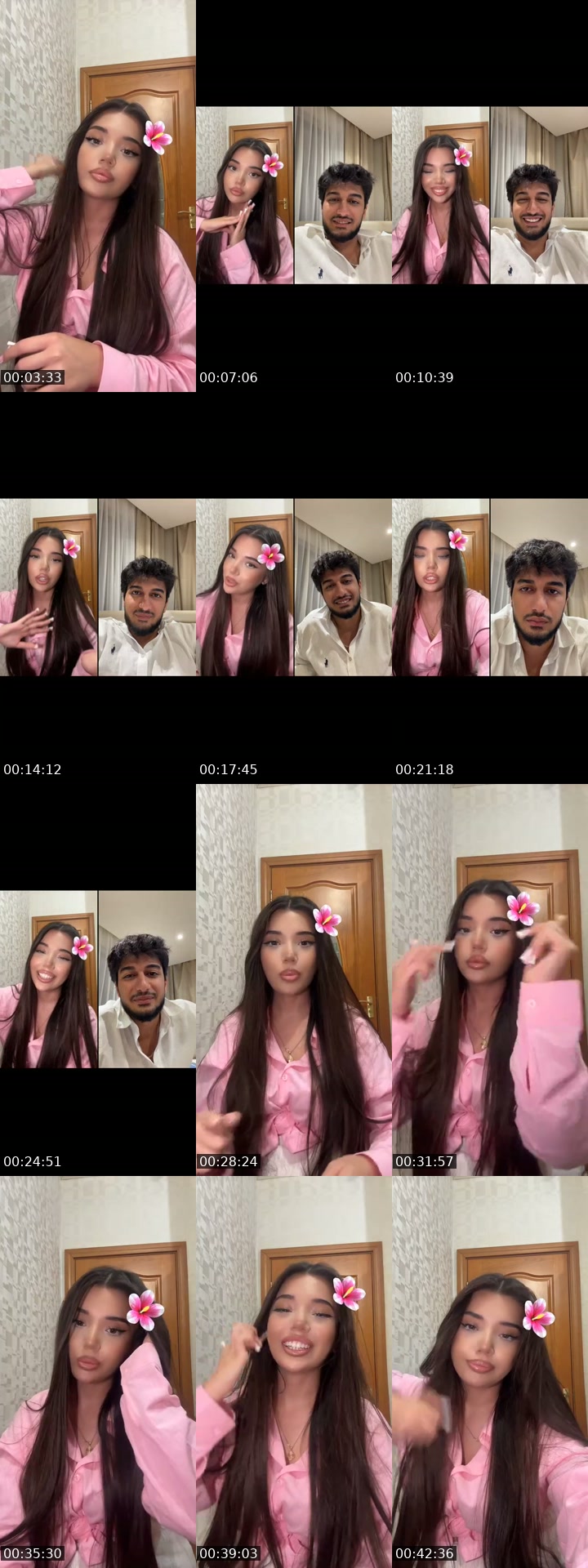 TikTok live: Gelin🫶🏼 by @elvina.rva