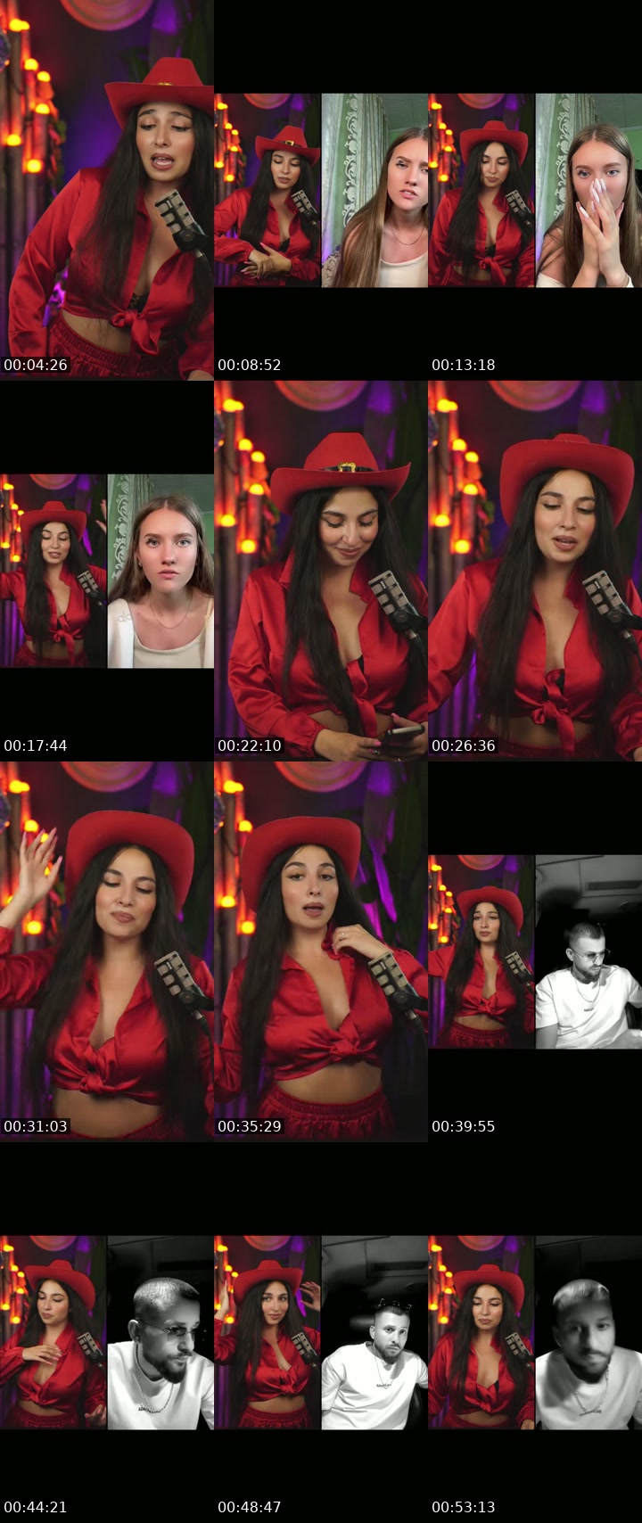 Romania TikTok live: Only good vibes💕 by @ellla.bb1313