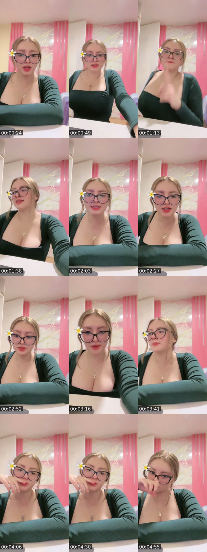 TikTok live: Holii 🩷✨ by @litzihai8