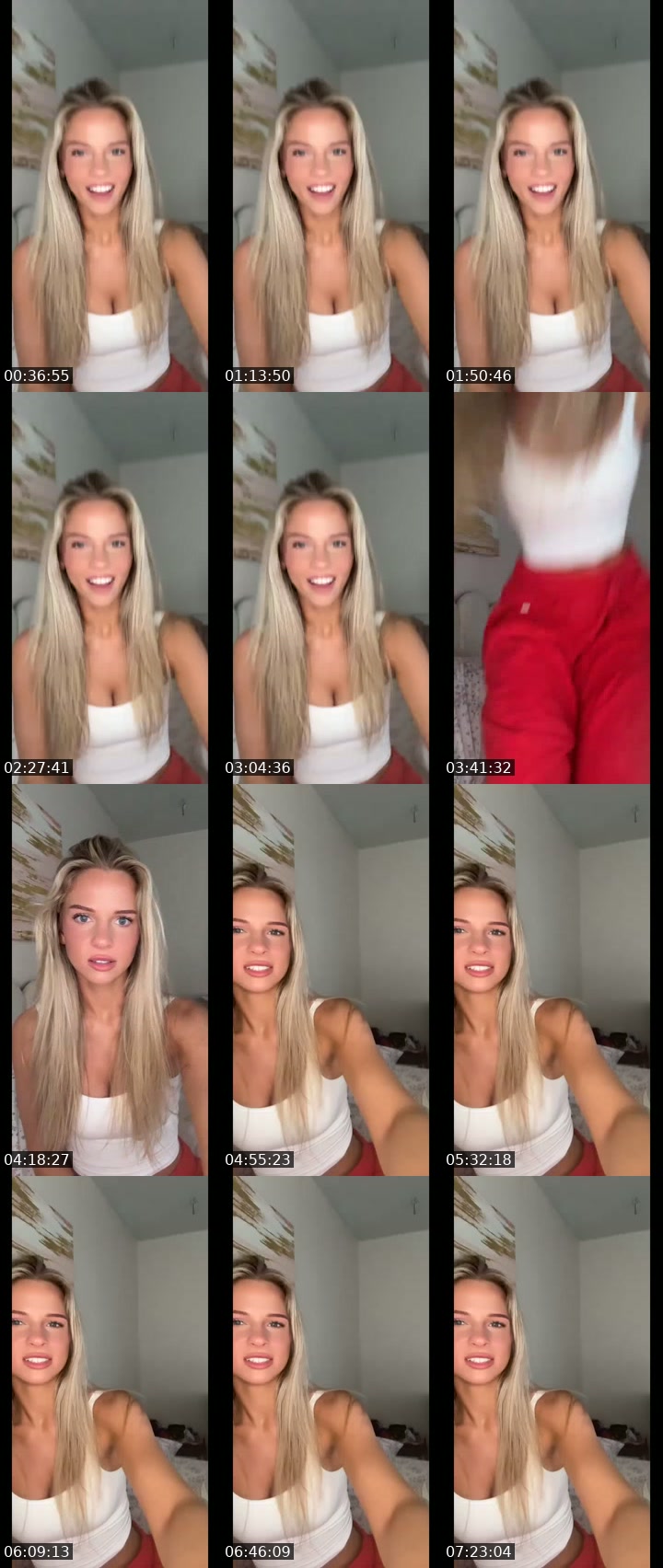 TikTok live: mentioned you! by @allynwd04