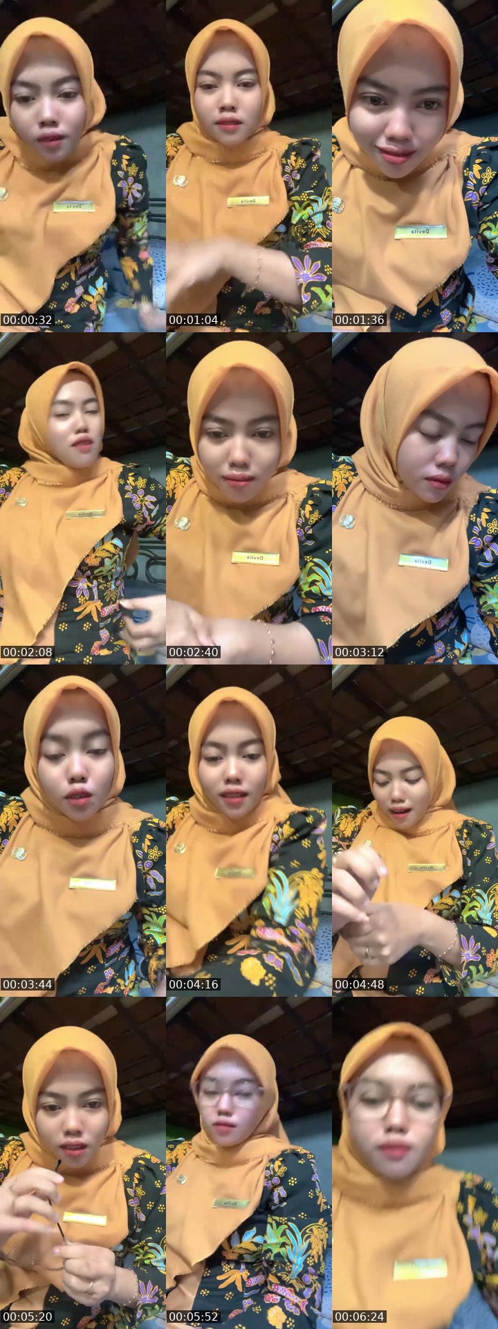 TikTok live: Nyapaaa by @abcdevita30