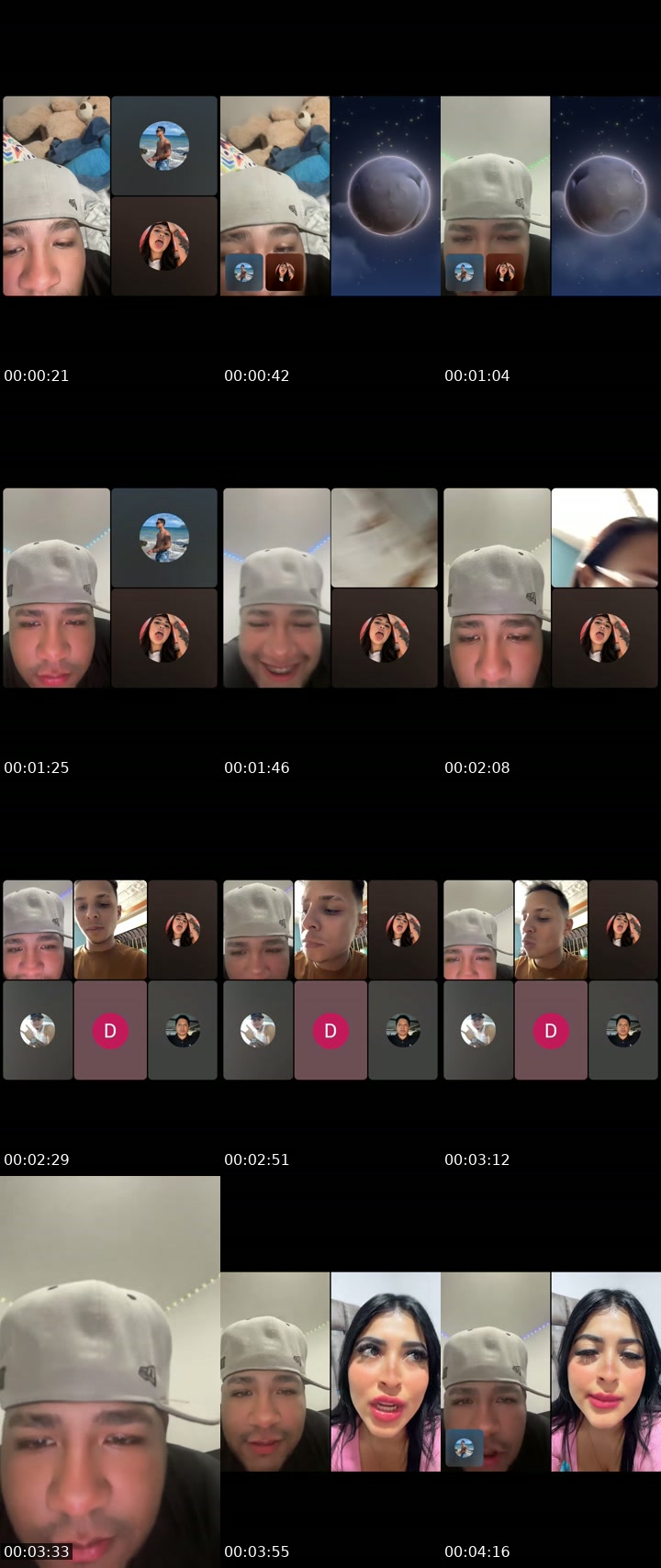 @el.negroese.1 Mexico TikTok live from 2026-07-01