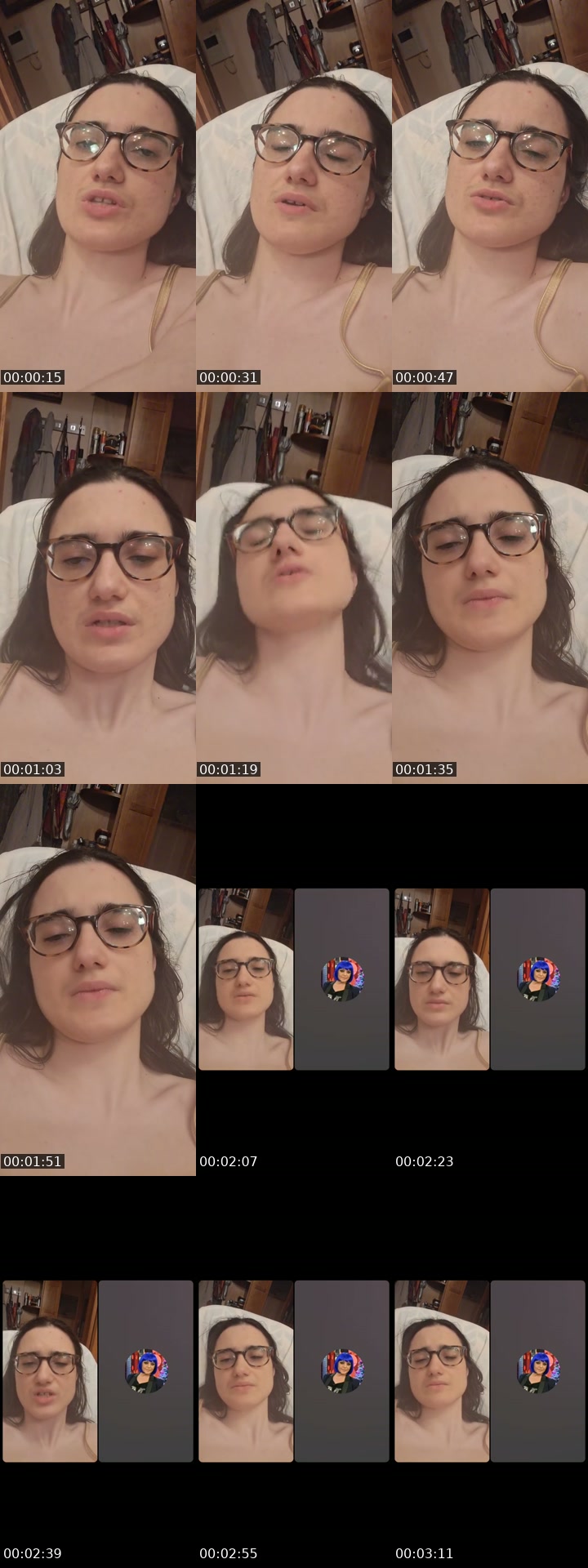 TikTok live: Me siento indefensa by @taniasobreviviente