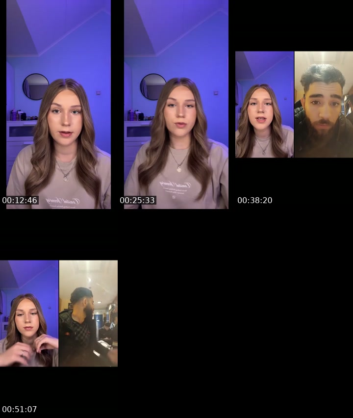 @sannestaps013 TikTok live from 2026-07-01