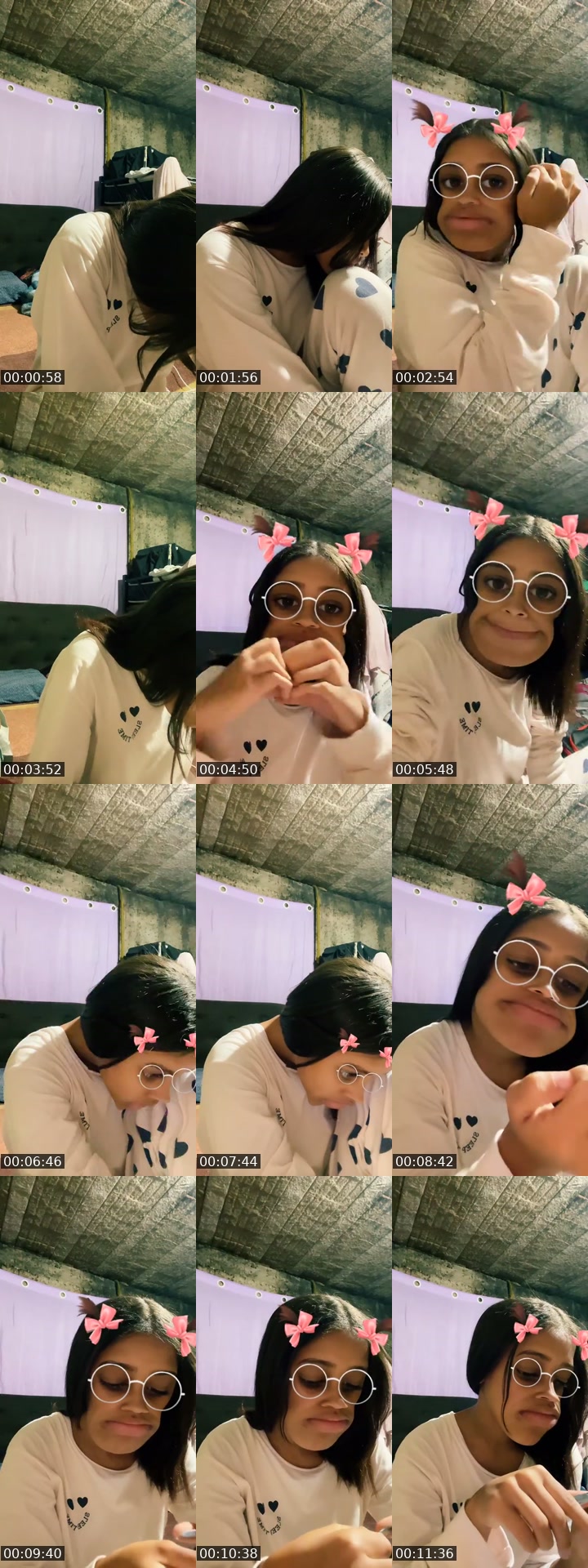 TikTok live: Oii amores 🫶🏻 by @desativada__16k