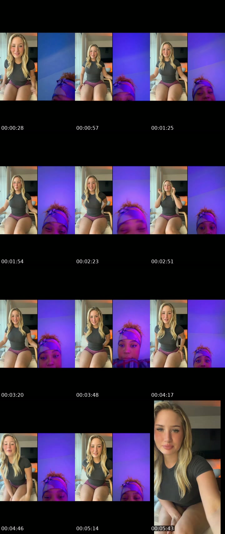@lookitsvicky TikTok live from 2026-07-01