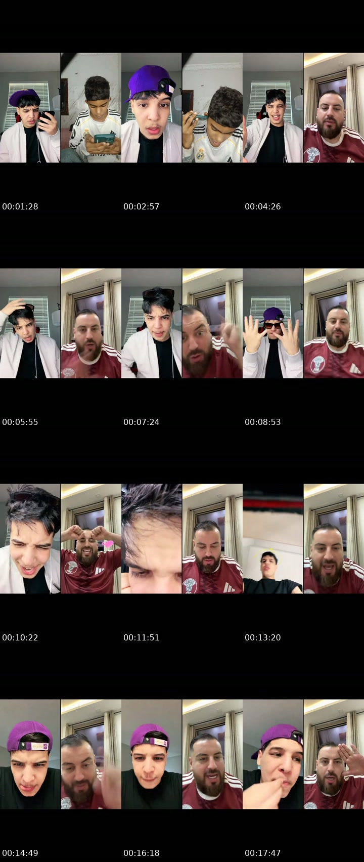 @medvall TikTok live from 2026-07-01