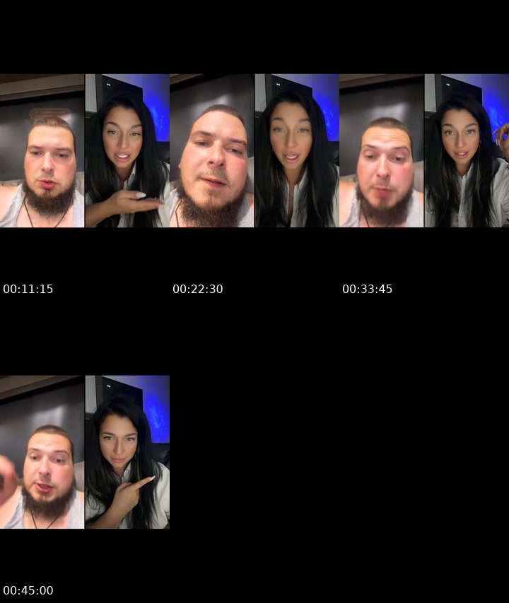 TikTok live: Выживание в Америке by @kolyaka_stream