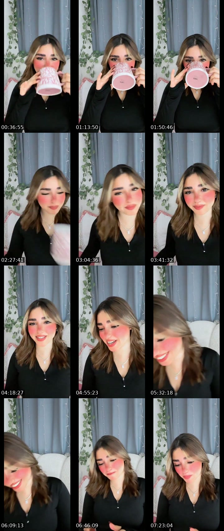 TikTok live: انا مقاطعه ولا اي🥺 by @einoo_388