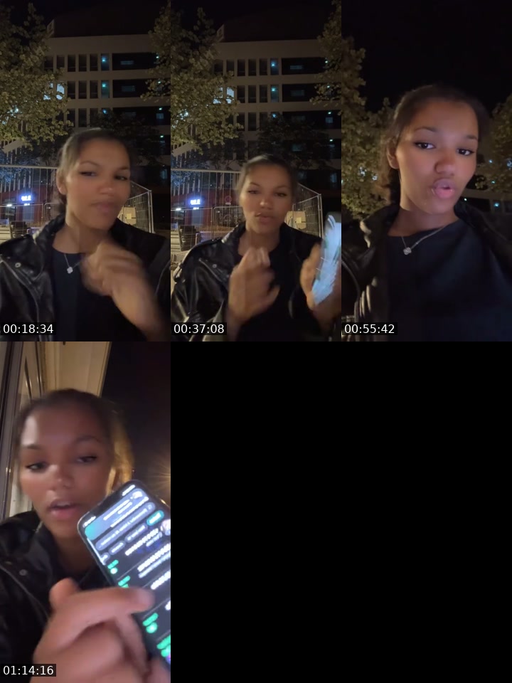 TikTok live: VIP EN BIO WHATSAPP ￼ by @marocaine_du_sud