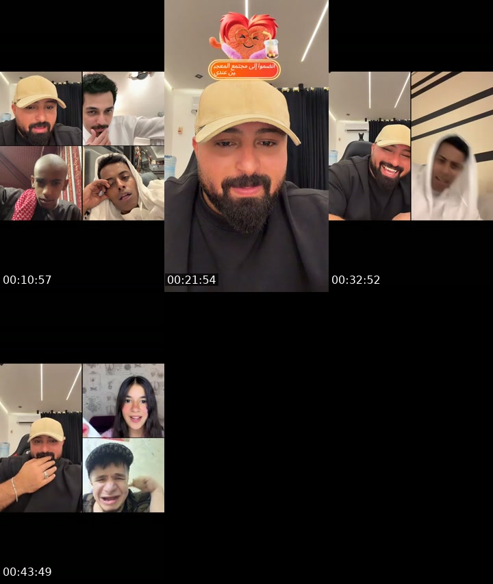 @kareemeldamy22 TikTok live from 2026-07-01
