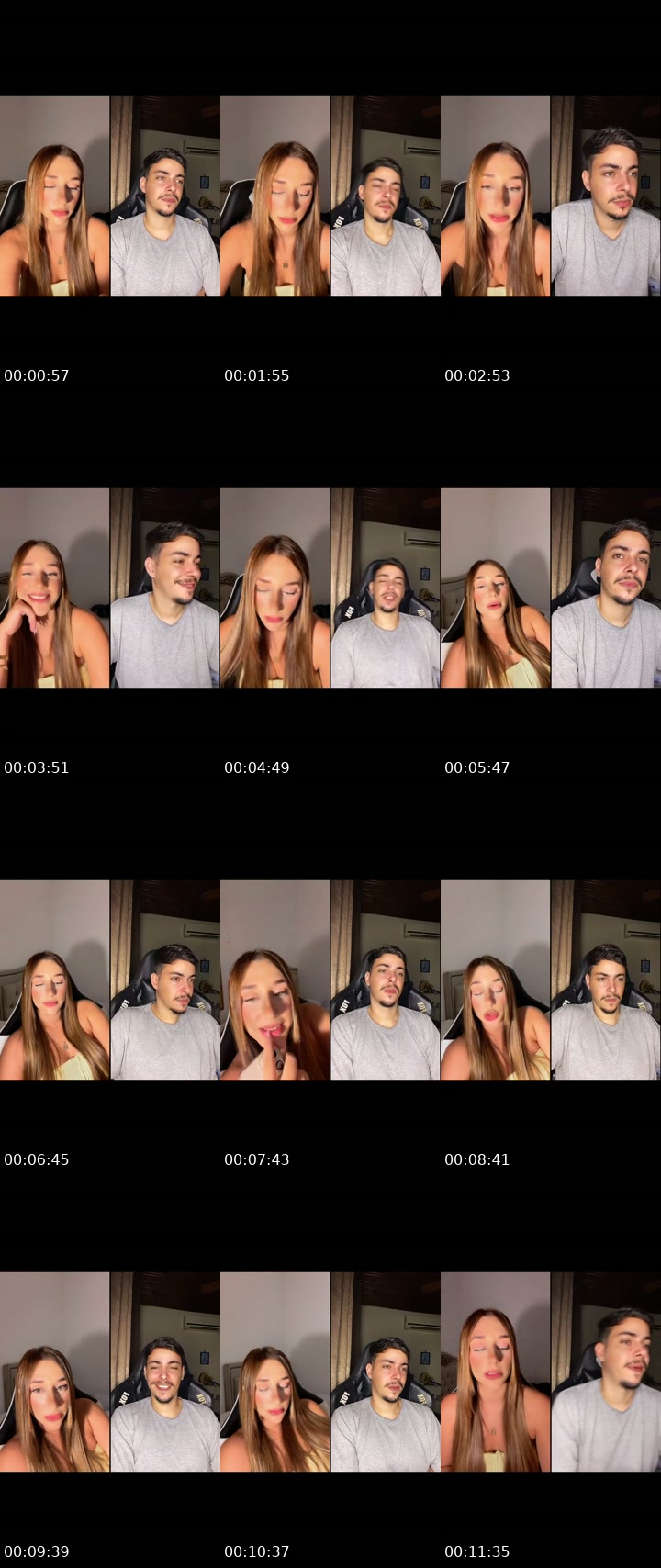 TikTok live: Hi 💕 by @leleuseer