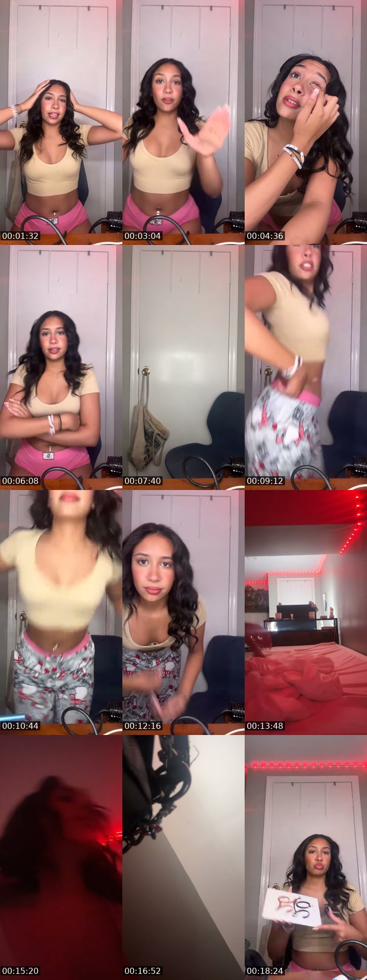 TikTok live: Bored 🥱 by @okay_myloves