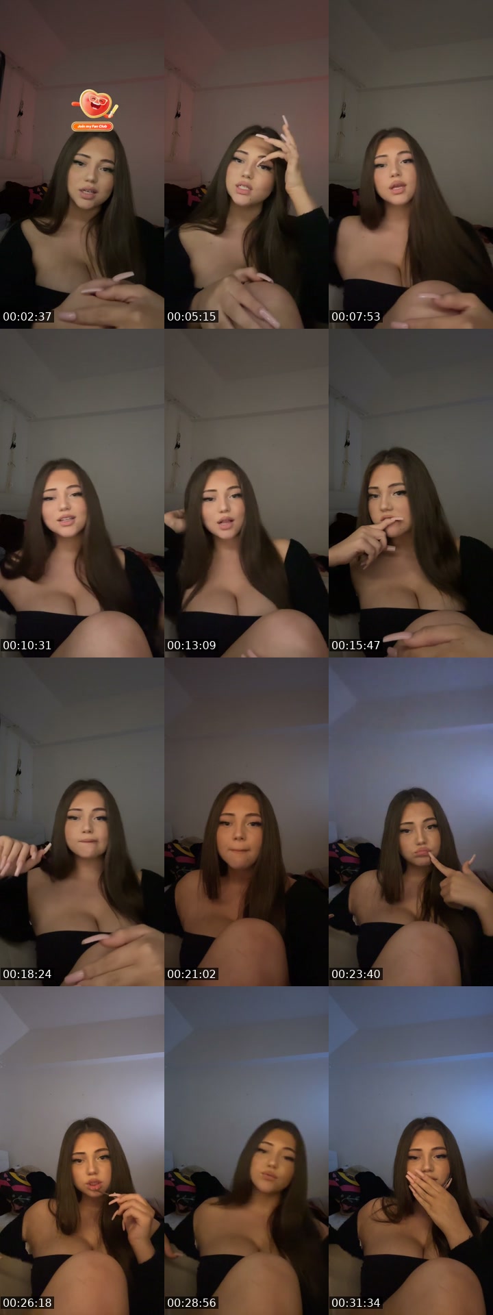 @melissa7xx TikTok live from 2026-07-01
