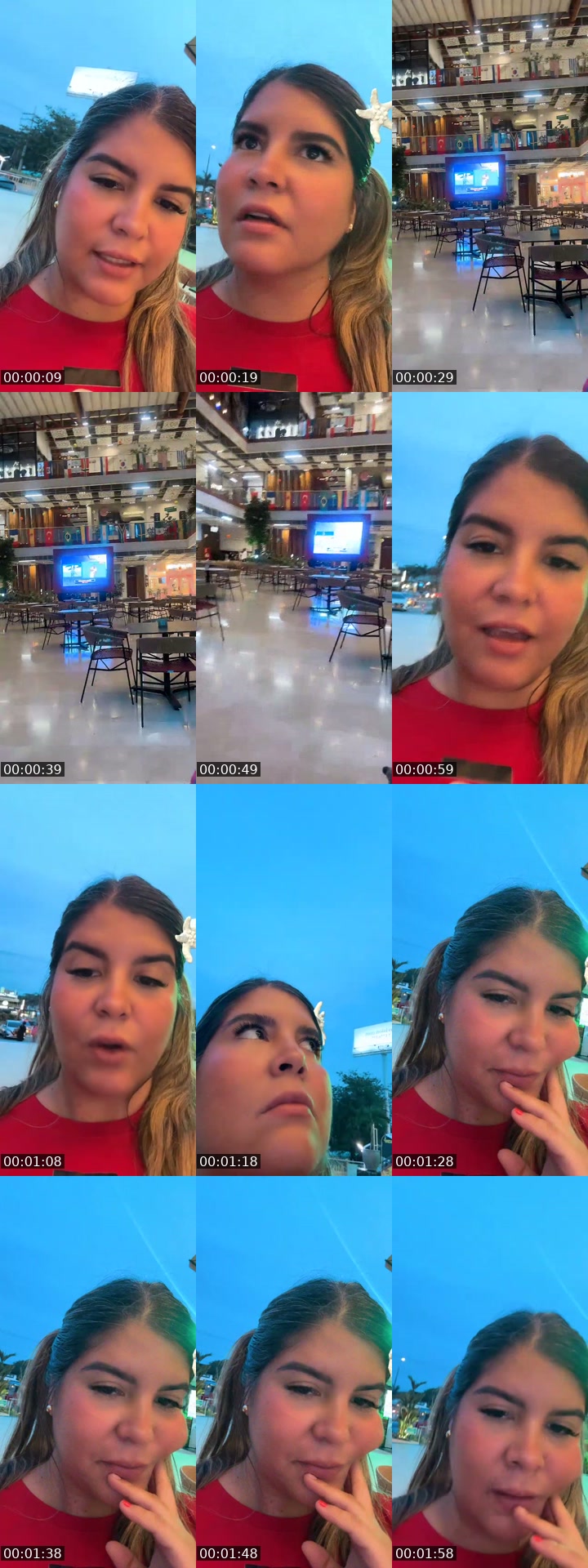 TikTok live: Entra ya te vi by @_isl33