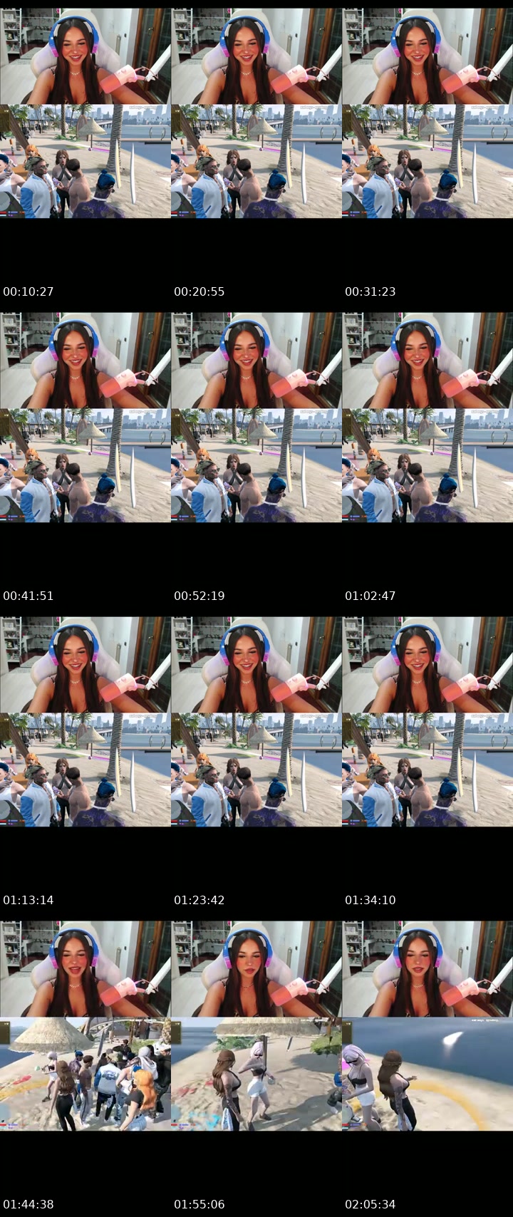 TikTok live: Vieni a farmi compagnia sugtarp! by @sabrinaslash