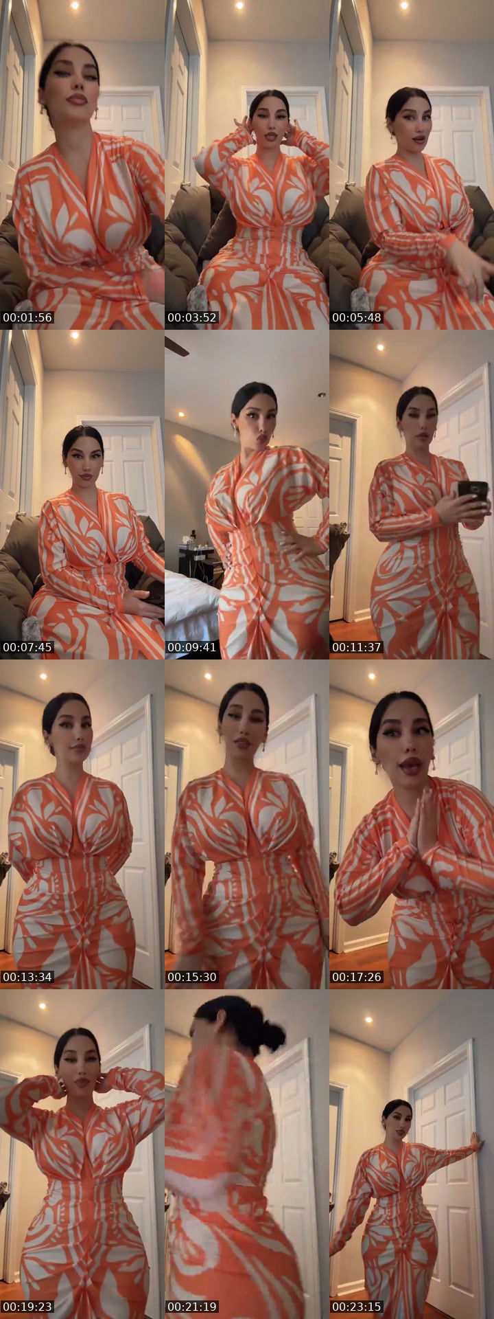 @modelstaar TikTok live from 2026-07-01