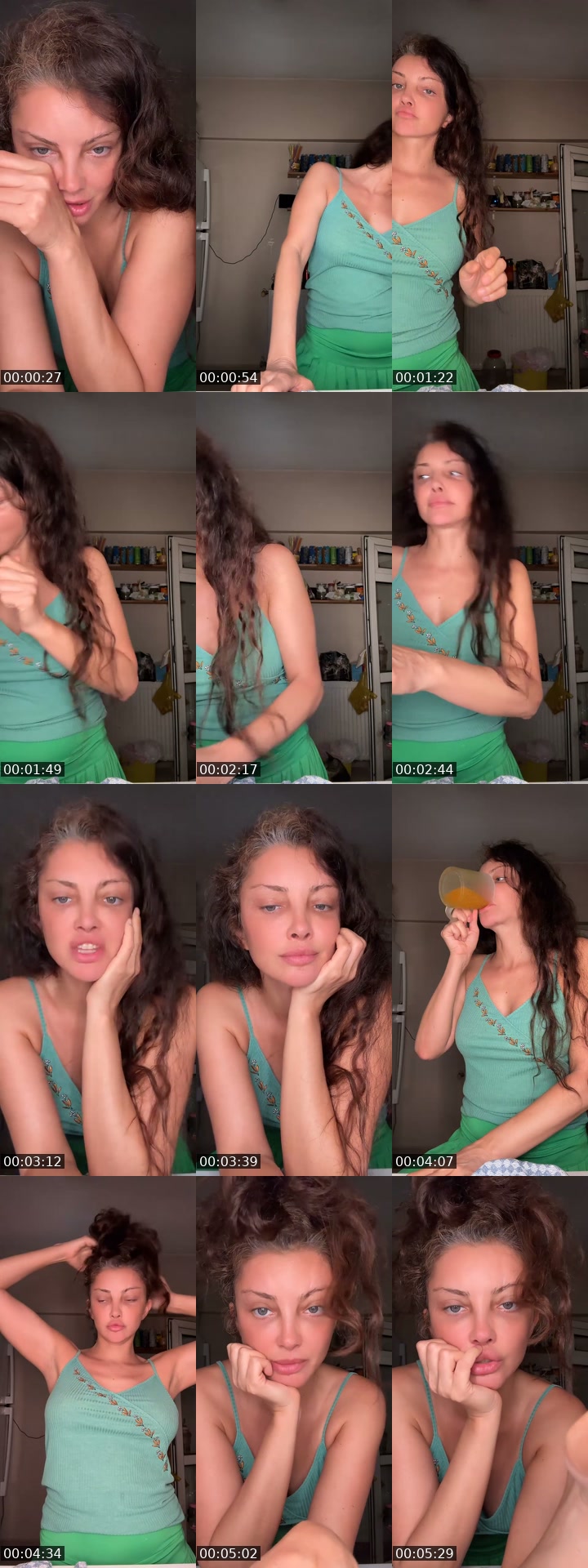 TikTok live: Zzırt by @gozdemeta