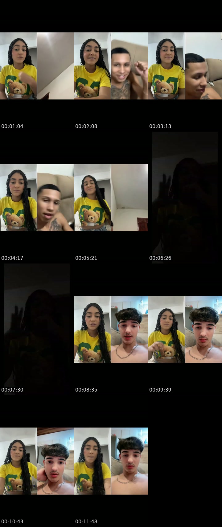 TikTok live: vms conversar by @hariidade012