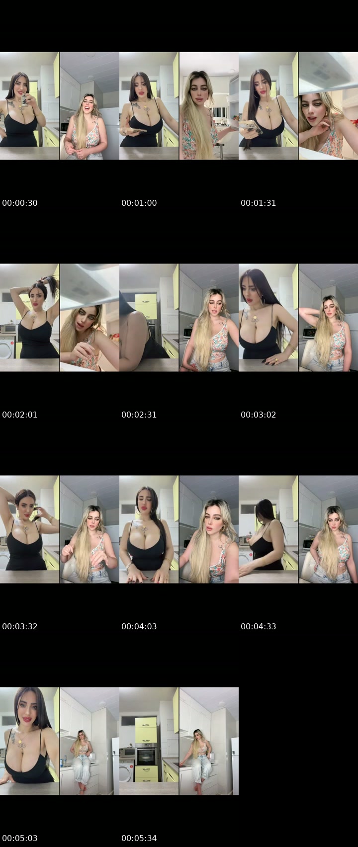 Germany TikTok live: راقبوني حتى تطقون 😂 by @n.nano14