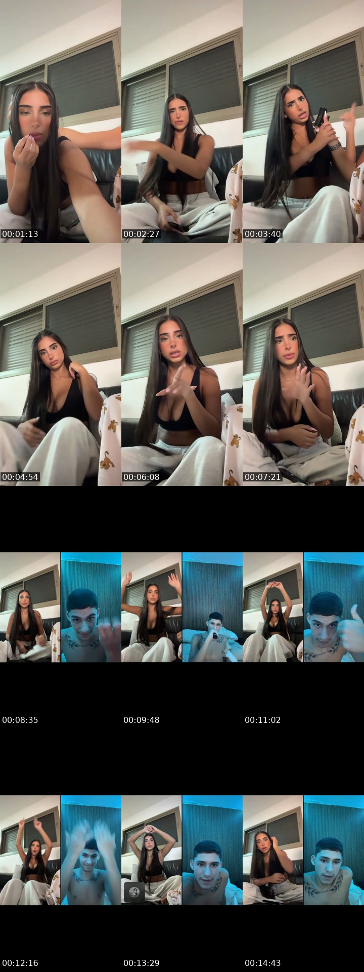 TikTok live: הייי by @shenhav._.m
