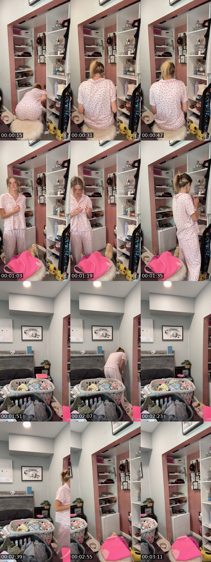 TikTok live: Good morning sunshine💖🌷🪻 by @kilee762