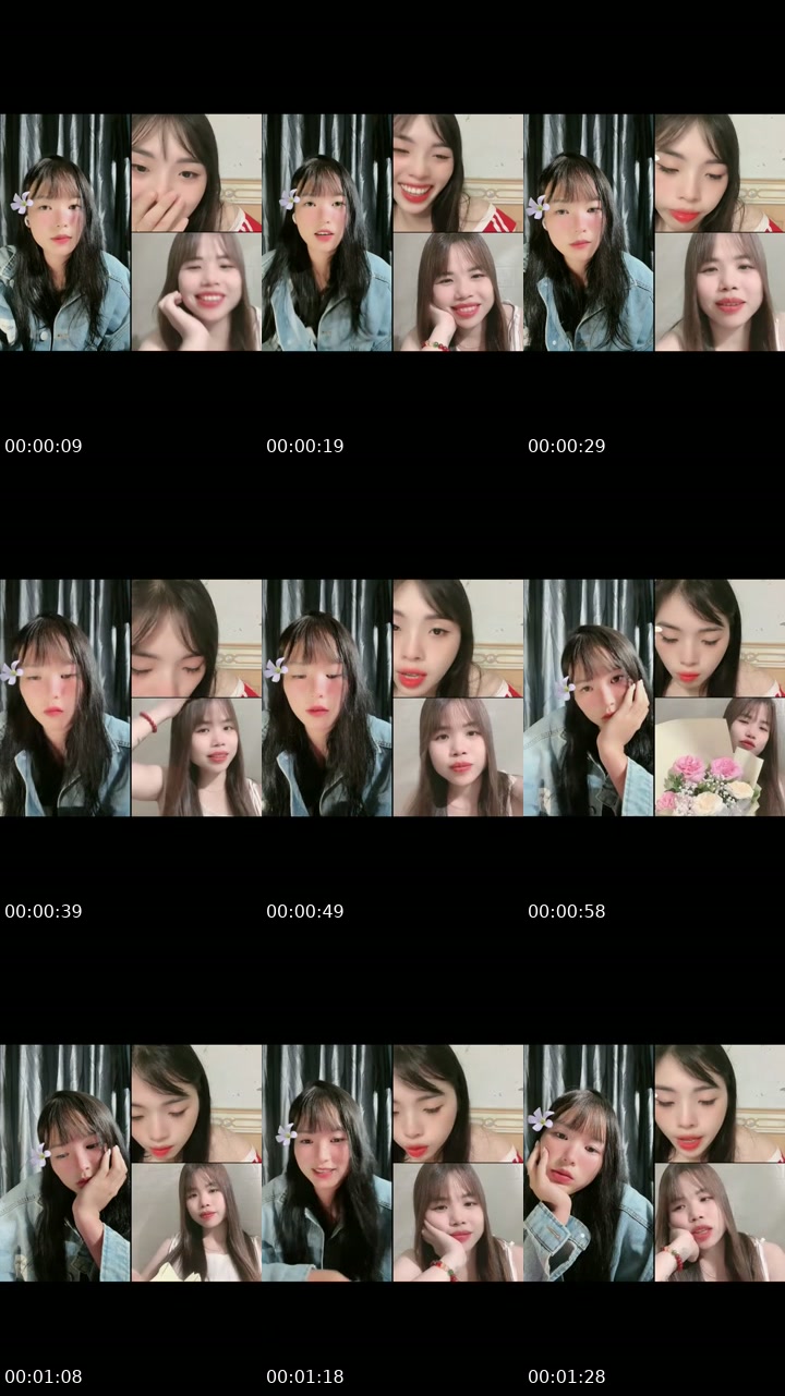TikTok live: 🍀🍀🍀 by @kirid921