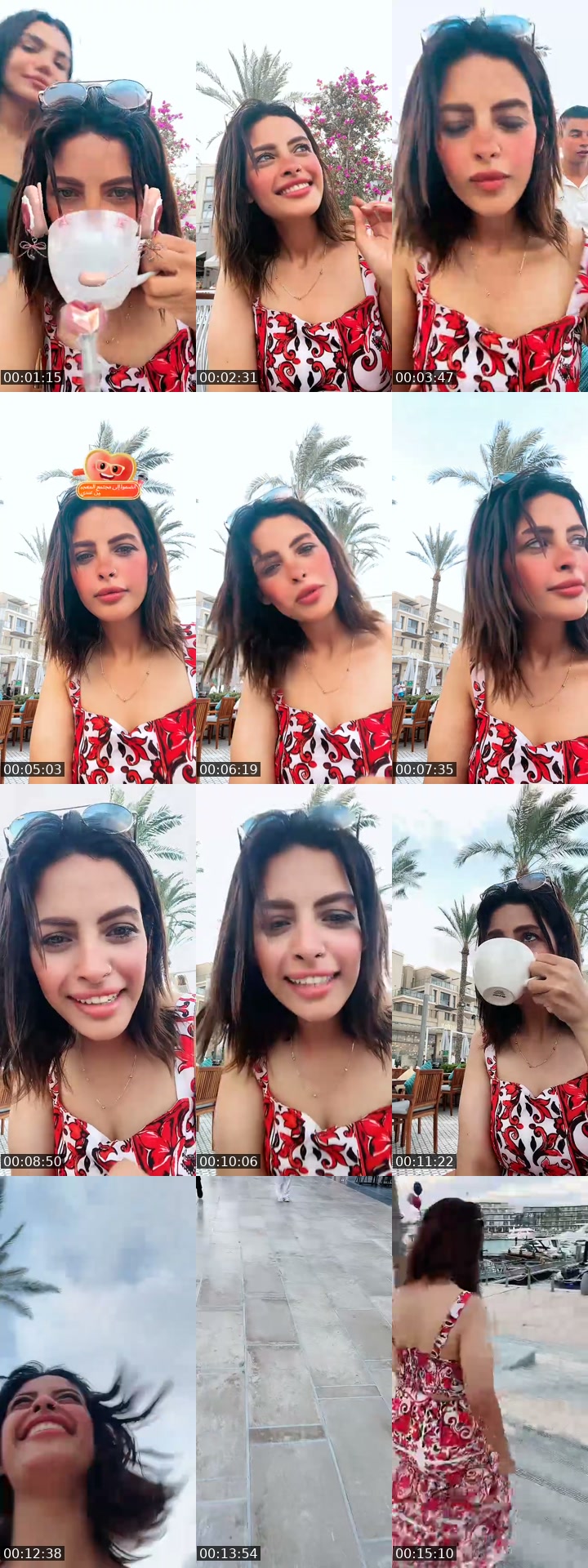TikTok live: مراسي❤️ by @yasminsabry590