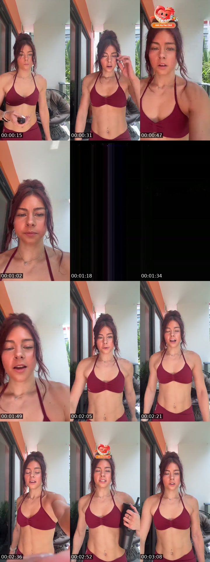 TikTok live: GM walk n talk :) by @allyyreign