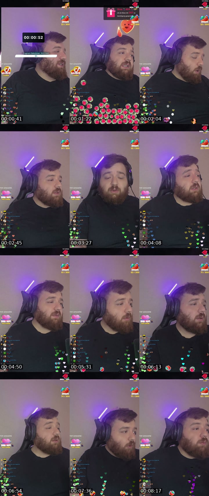 TikTok live: Klatsch Tratsch-Live-Übersetzung by @trashtalkftv