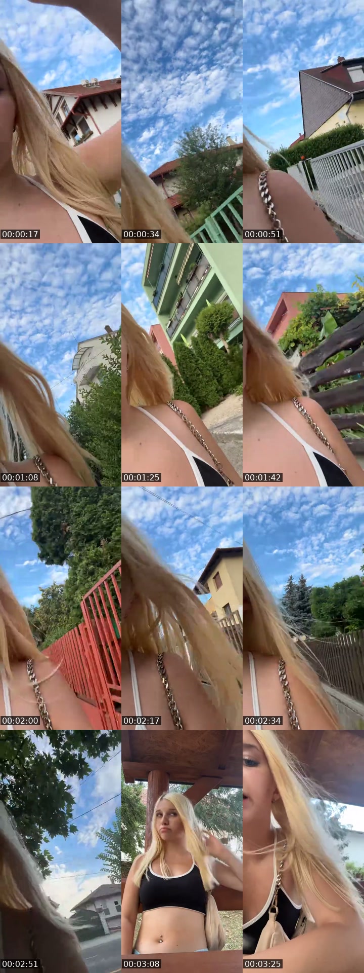 Hungary TikTok live: 👁️👄👁️ by @bogica_hhh