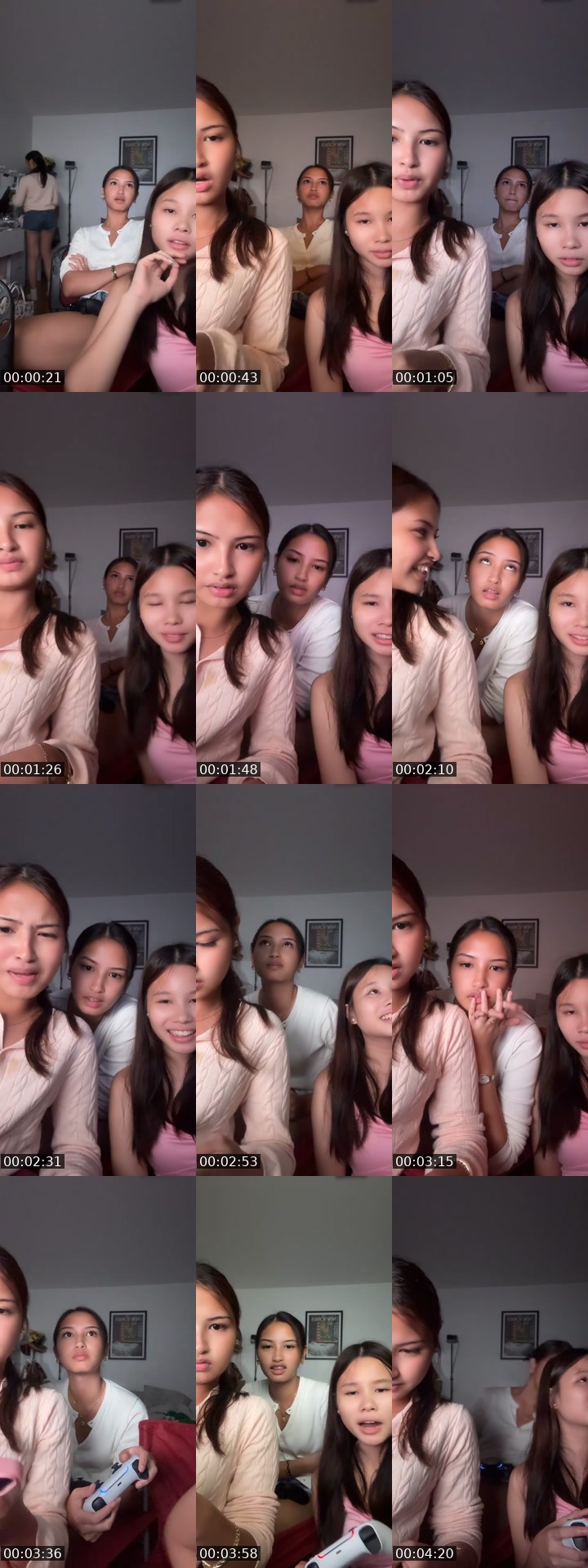 TikTok live: Fortnite by @c4is1l0g