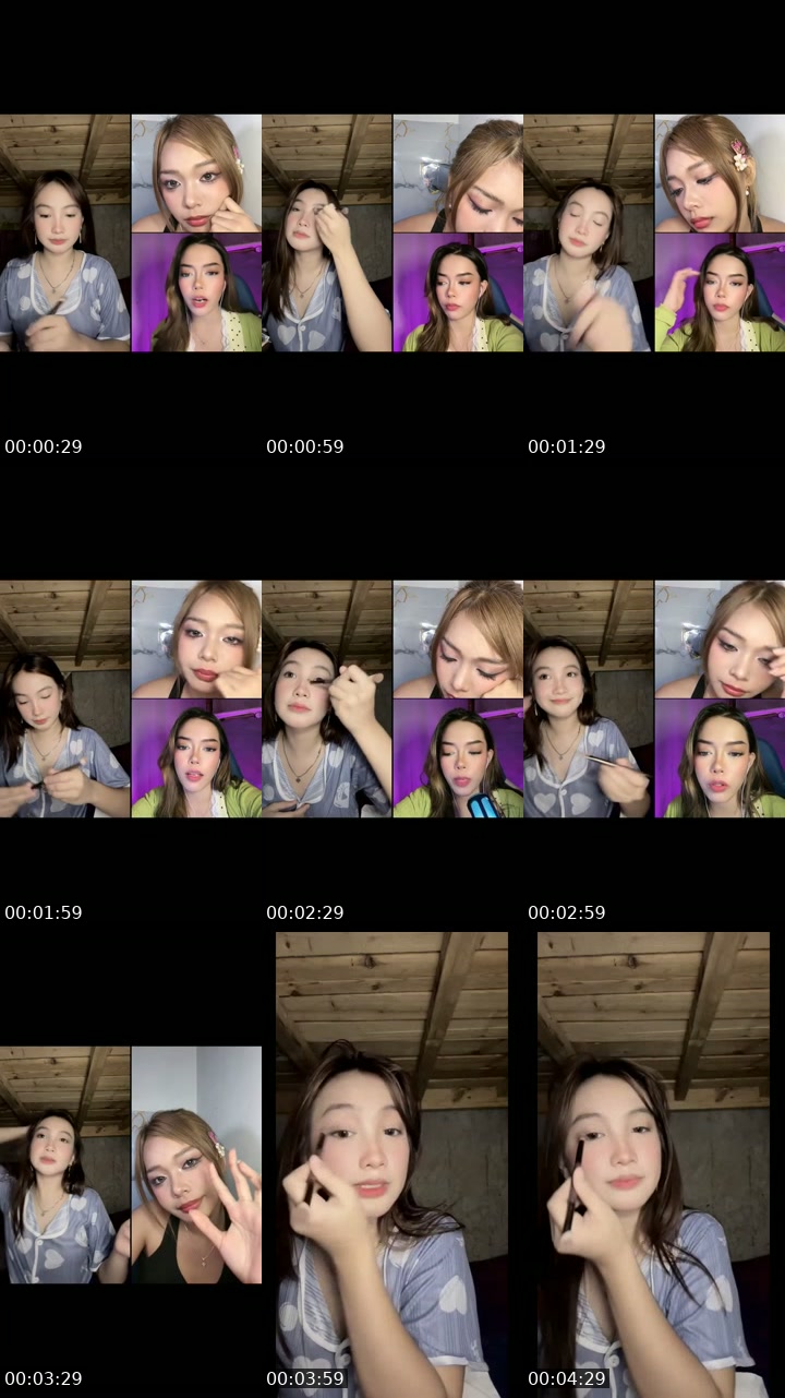 TikTok live: Live kunwari by @ykyouknows