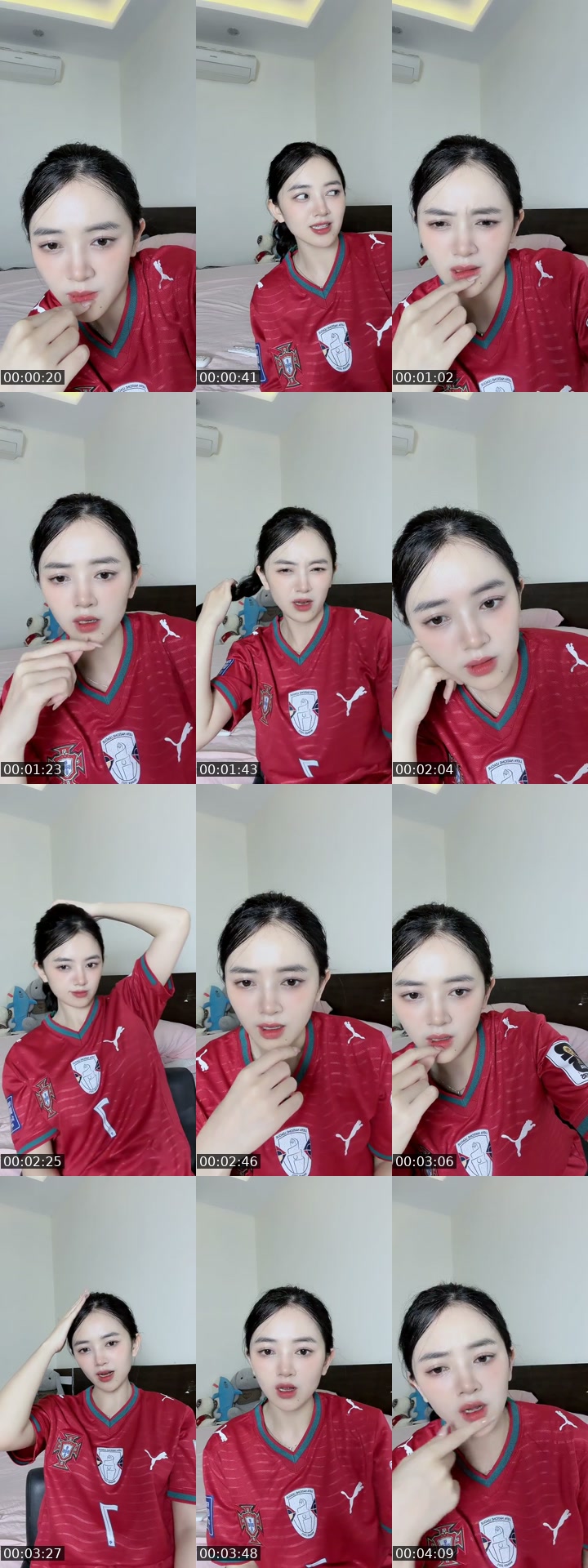 TikTok live: Worlcup cung em by @shushi.daily9x