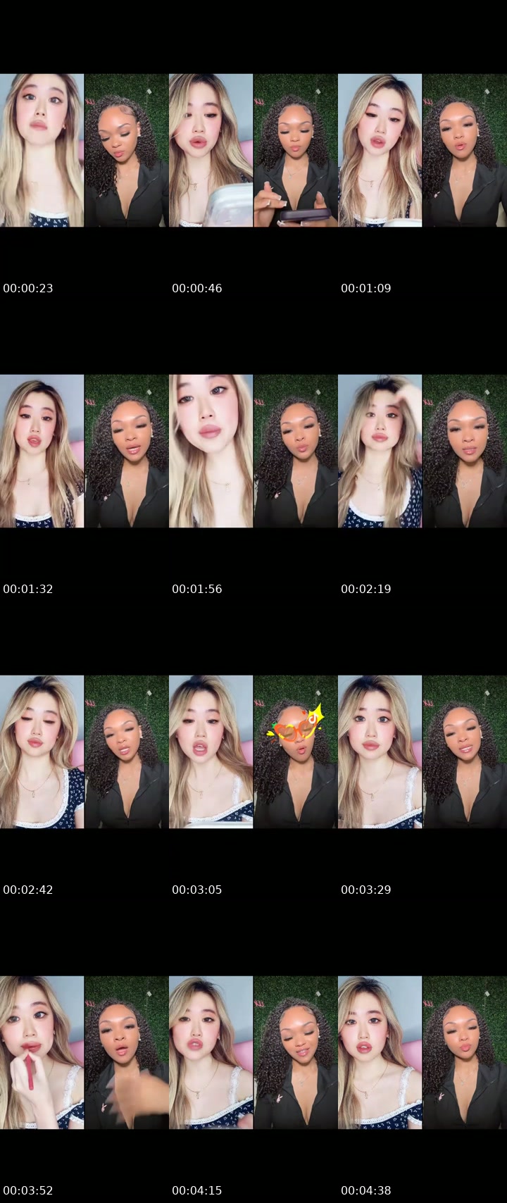 TikTok live: 🇺🇸🦊🎯 by @cookieandmilk818