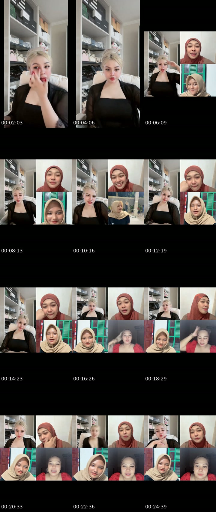 TikTok live: miss me? by @femeyra_