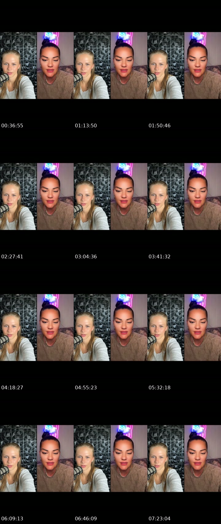 TikTok live: Ocean Hagen Code 0016 by @lee_leeo31