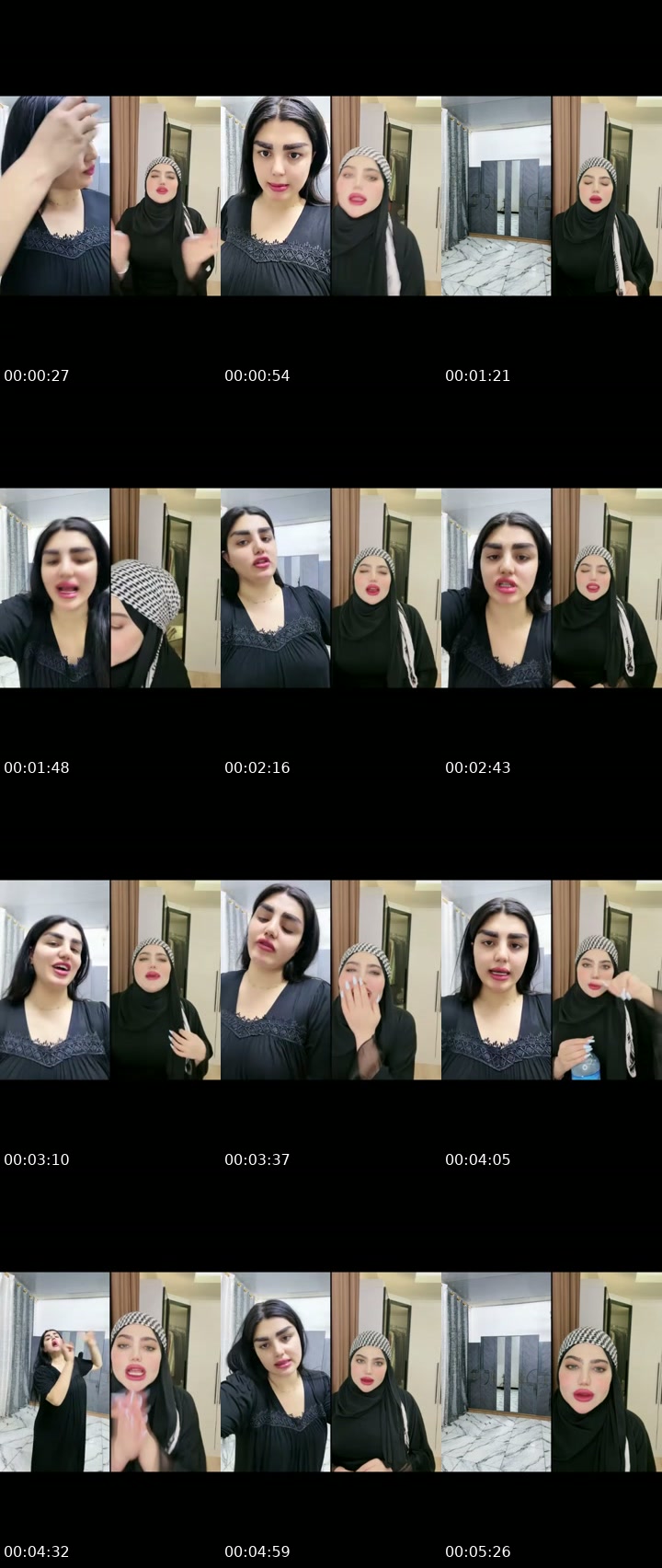 TikTok live: تعالو 🐆 by @n1b1j