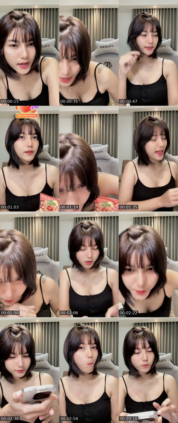 Thailand TikTok live: Lets Go LIVE! by @aorii.rii