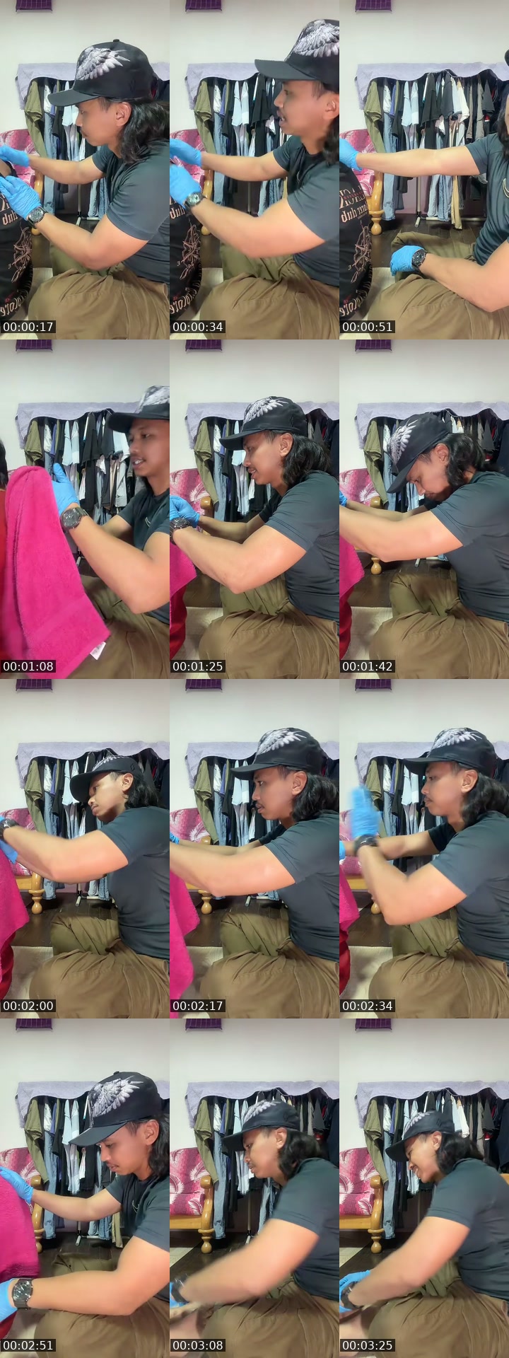 TikTok live: GANGGUAN MISTIK SIBU SARAWAK by @black_sabahan69
