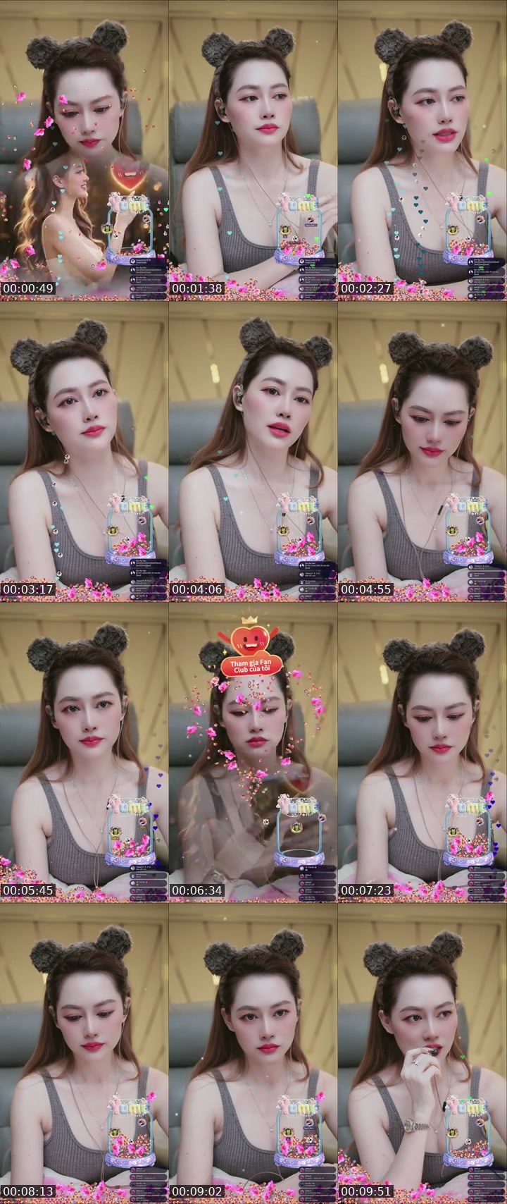 TikTok live: Lets Go LIVE! by @hatran.tiffany