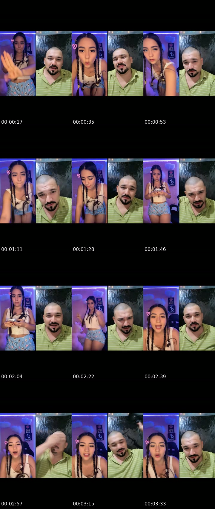 TikTok live: ¡Volvimos!🧸💫 by @laurapgp