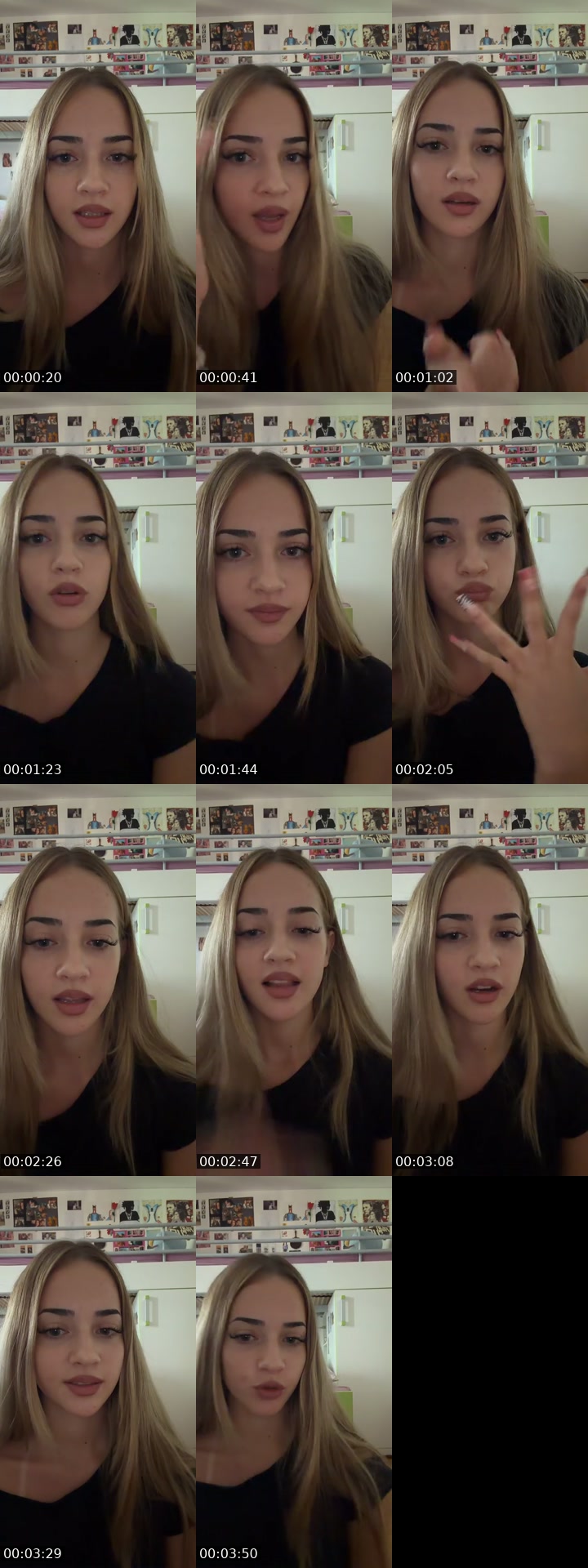TikTok live: Grwmmm by @user_a.aaa