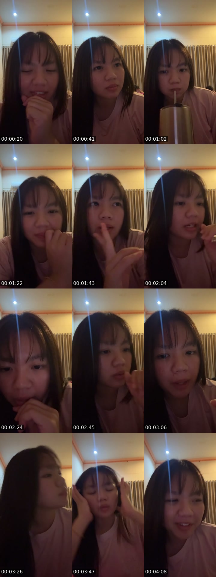 TikTok live: haiii by @gladysvaleska