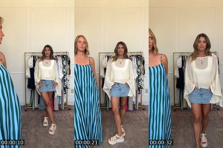 TikTok live: Founder's Live by @vestique