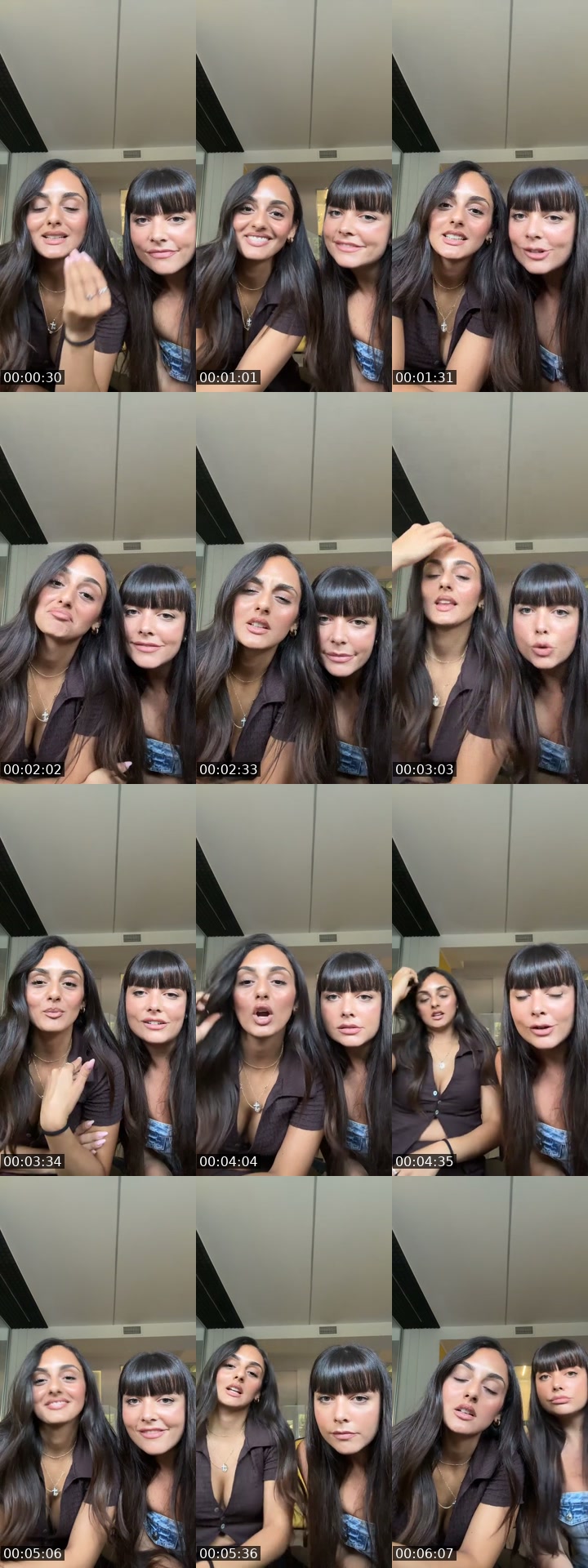 Italy TikTok live: NUOVA PUNTATA SU YOUTUBE🎙️ by @chedonna.it