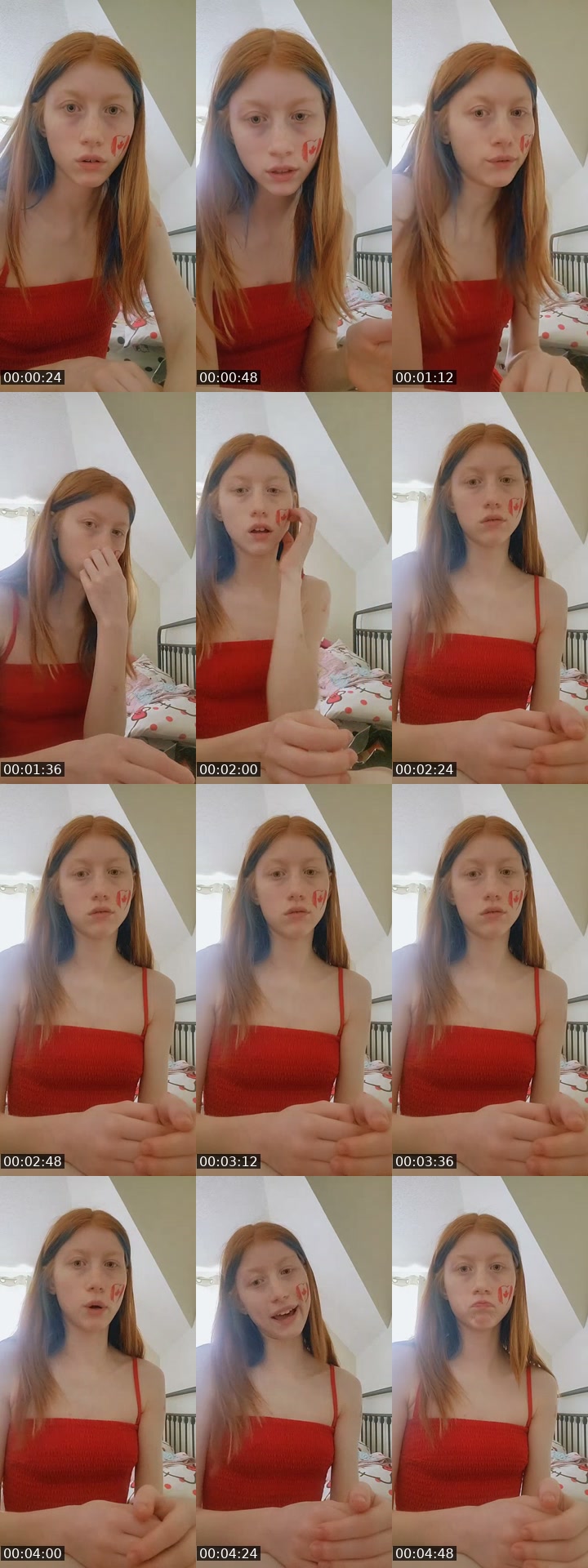 TikTok live: Galaxy = follow back by @kelseynoturgirl18